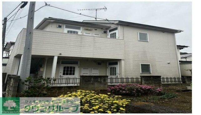 ハウスＭ１の物件外観写真