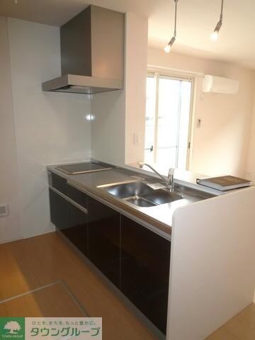 ルミエール(新宿町)　Ｂの物件内観写真