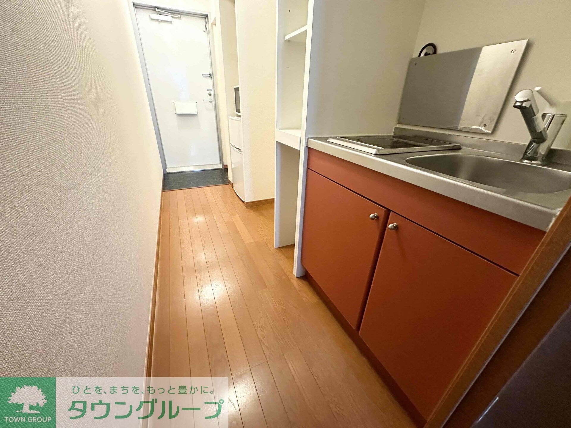 レオパレス西坂戸の物件内観写真