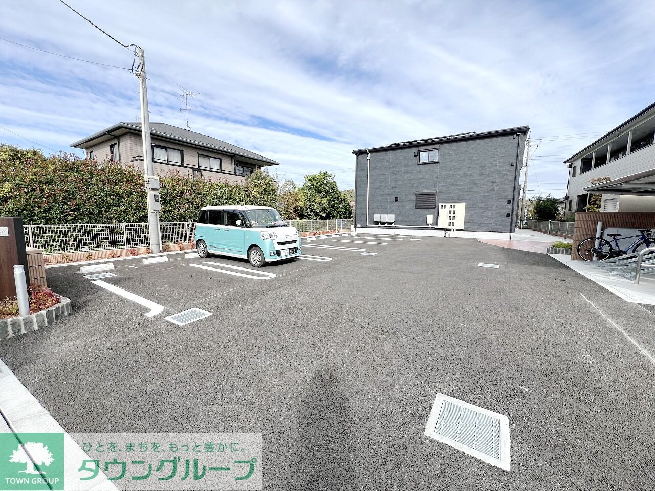 コンフォート　ヒルの物件内観写真