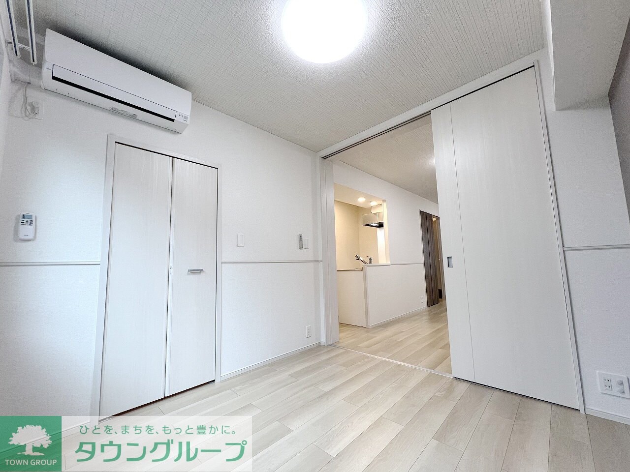 コンフォート　ヒルの物件内観写真