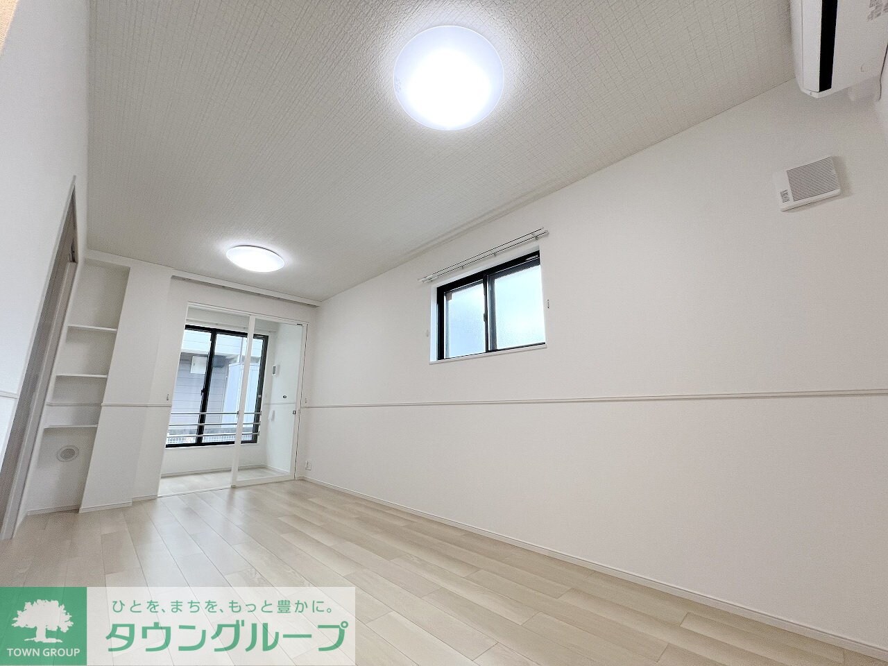 コンフォート　ヒルの物件内観写真