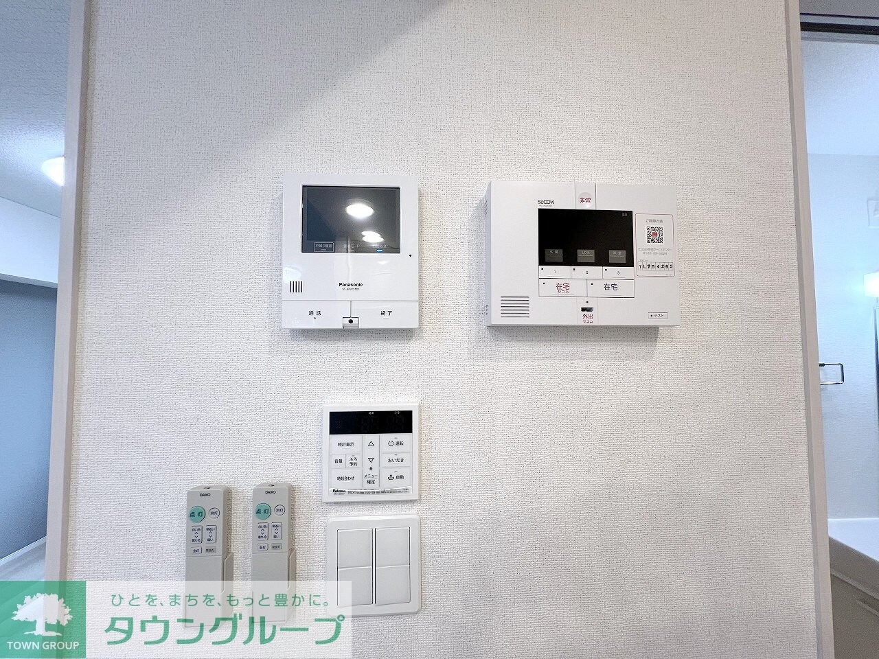 コンフォート　ヒルの物件内観写真