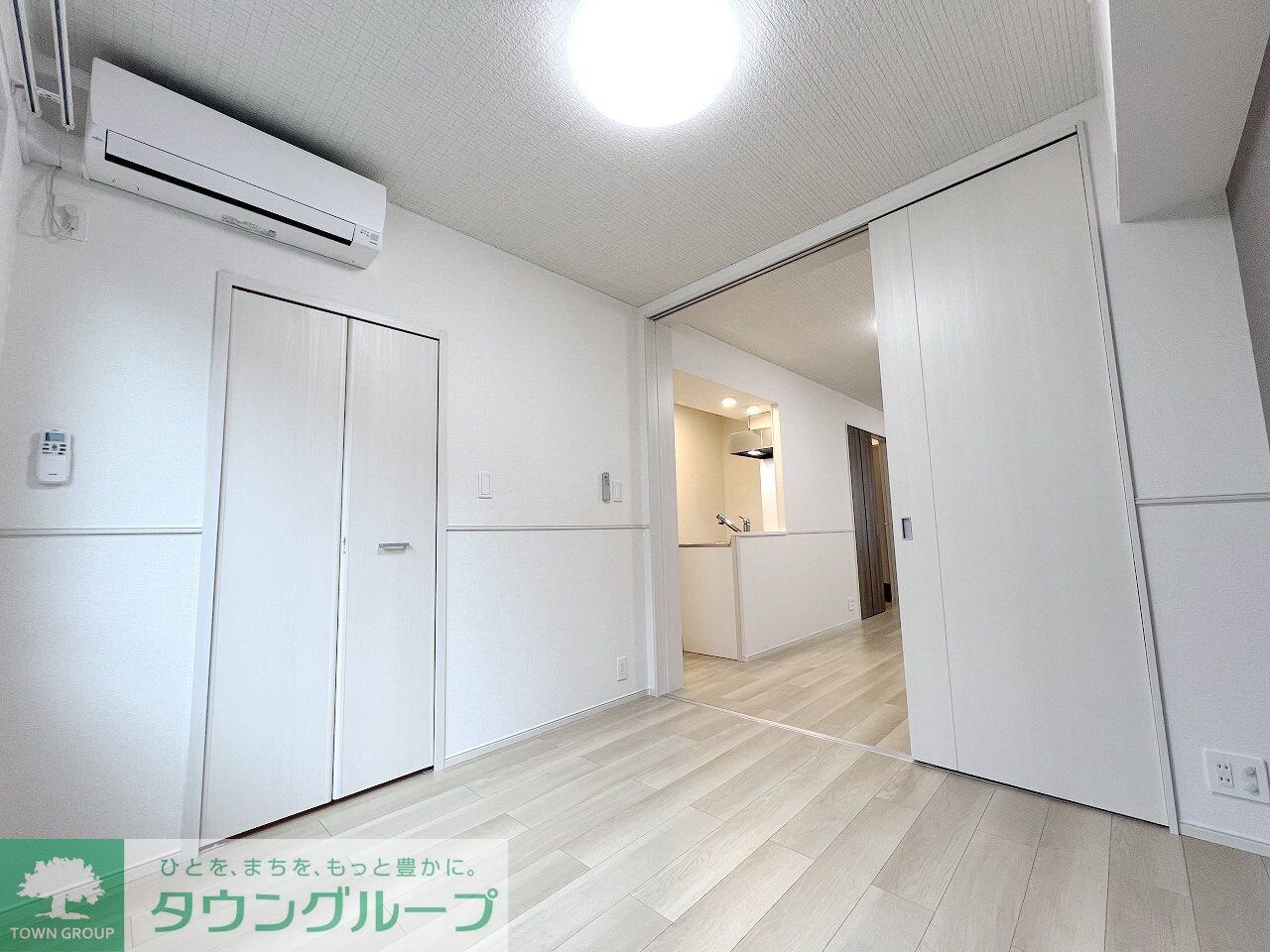 コンフォート　ヒルの物件内観写真