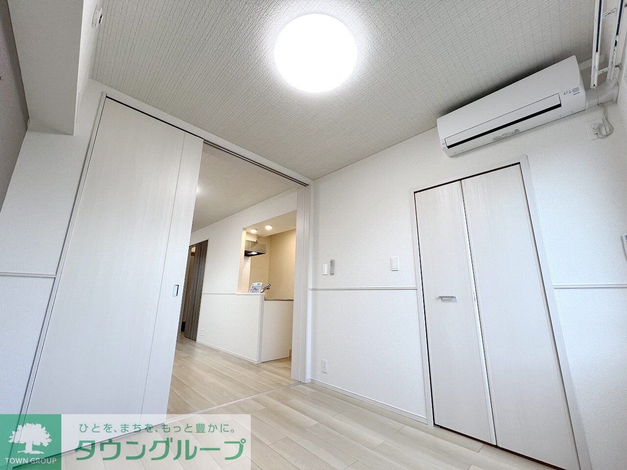 コンフォート　ヒルの物件内観写真