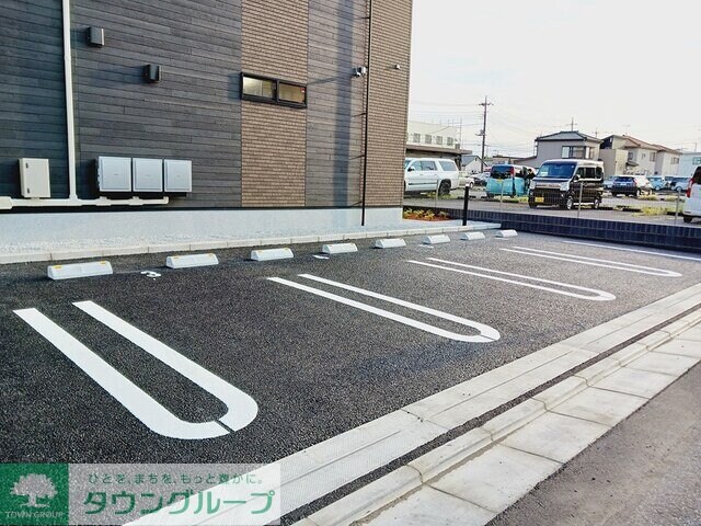 ヴィラ　かすみの物件内観写真