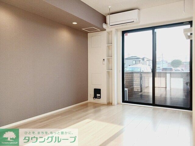 ヴィラ　かすみの物件内観写真