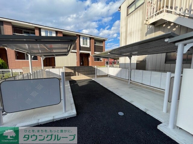 ソレイユの物件内観写真