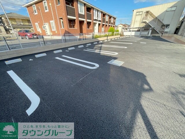 ソレイユの物件内観写真