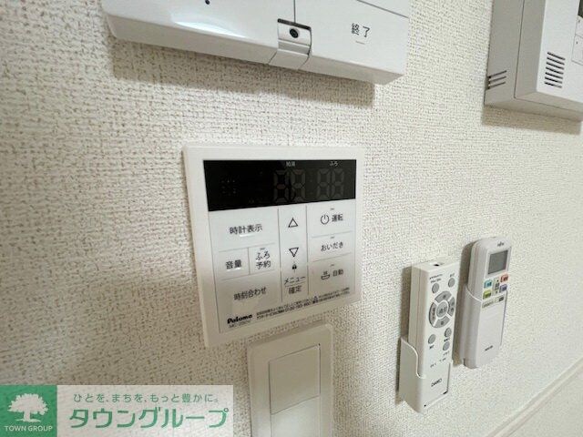 ソレイユの物件内観写真