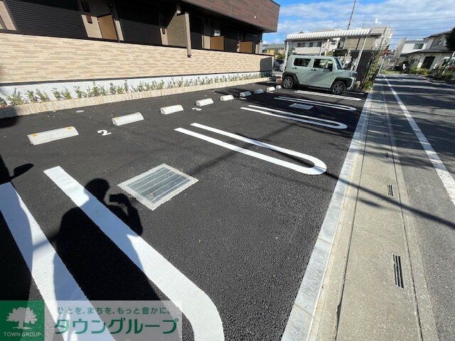 ヒカルサ北坂戸の物件内観写真