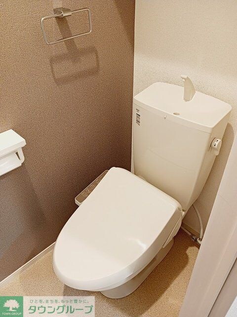 アミュレットの物件内観写真