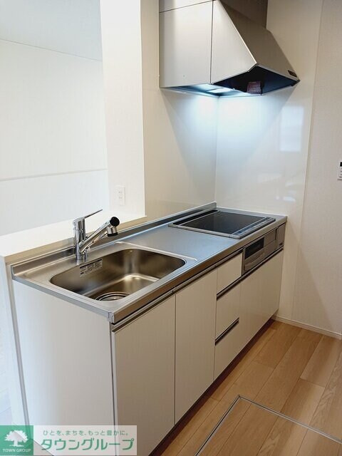 アミュレットの物件内観写真