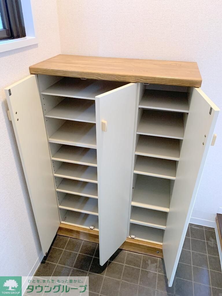 プランシール祇園の物件内観写真