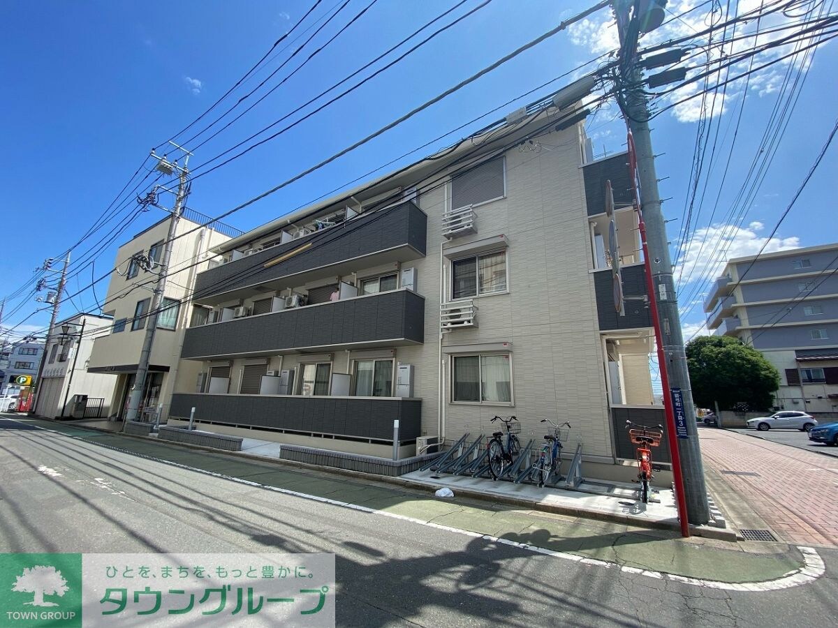 スリール　ドゥの物件外観写真