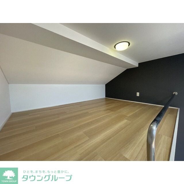 トレニアの物件内観写真