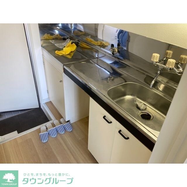 トレニアの物件内観写真