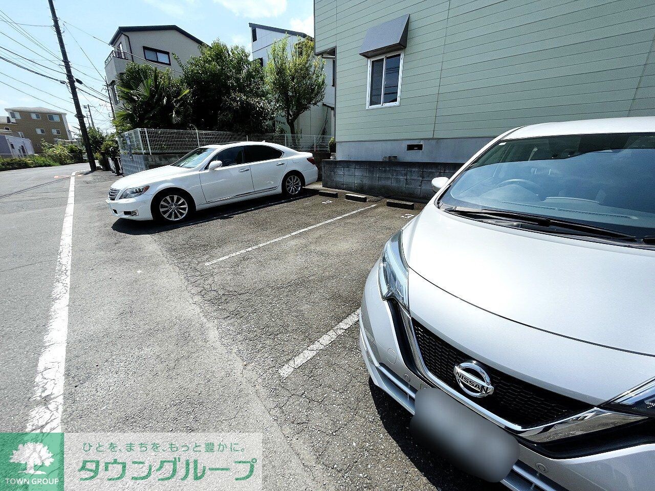 メゾンドＵの物件内観写真