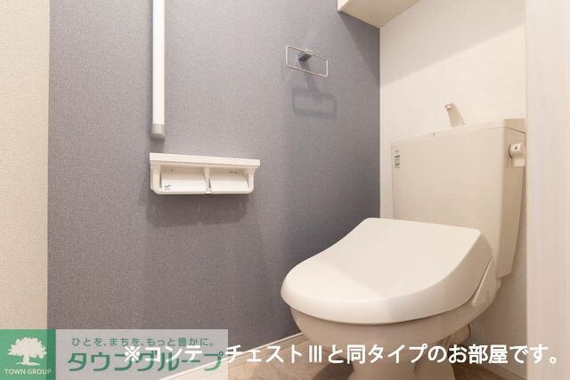 クラールの物件内観写真