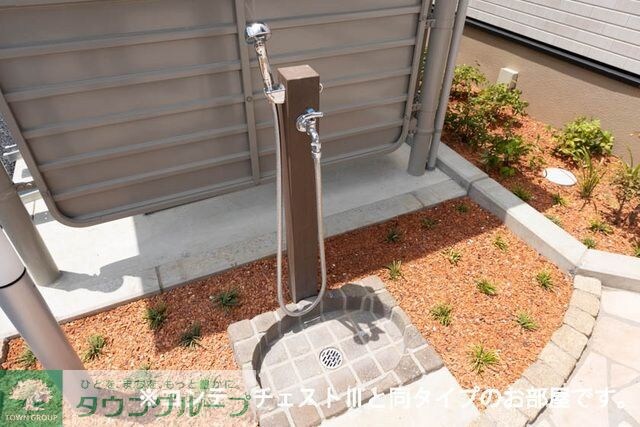 クラールの物件内観写真