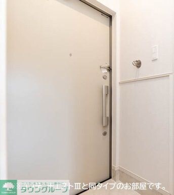 クラールの物件内観写真