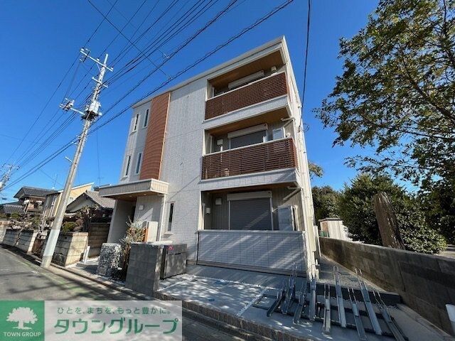 D-Sereno富士見町の物件外観写真