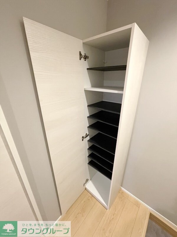 エフプレスト岸町の物件内観写真