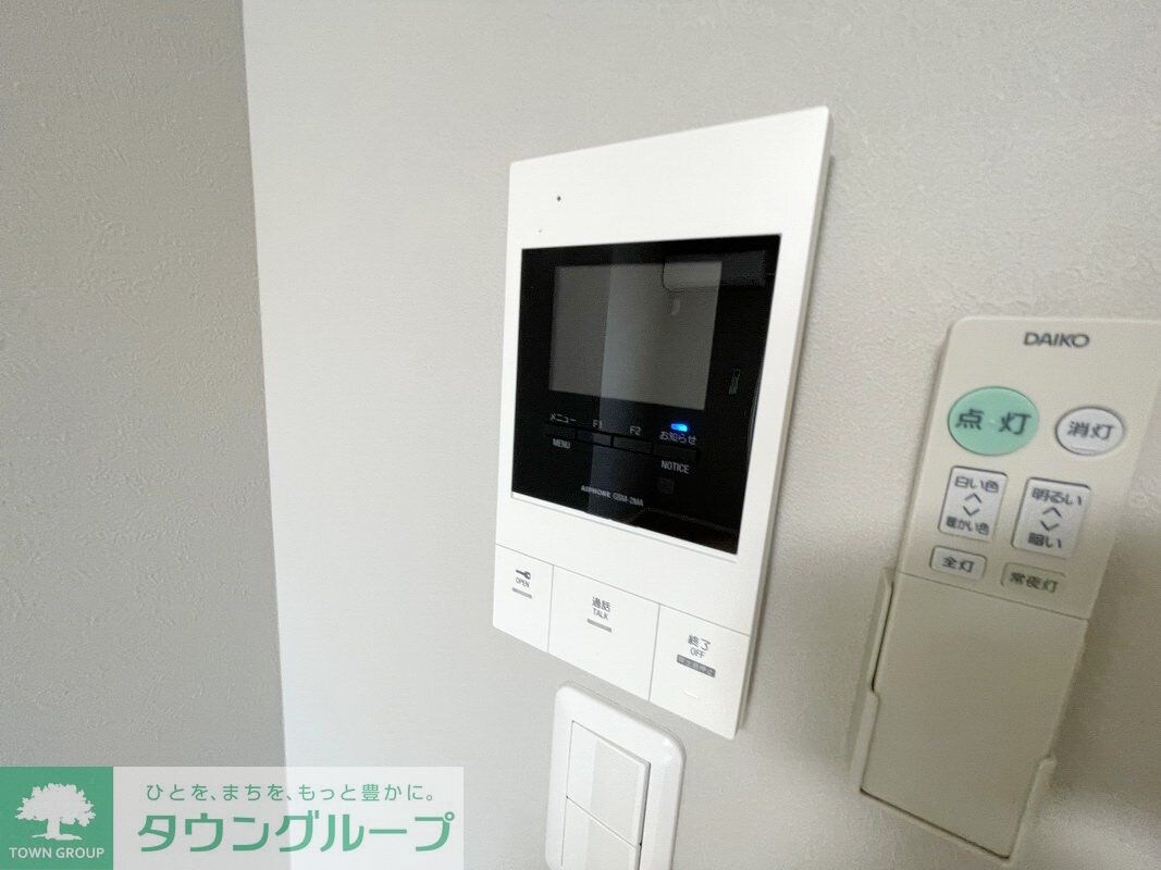 エフプレスト岸町の物件内観写真