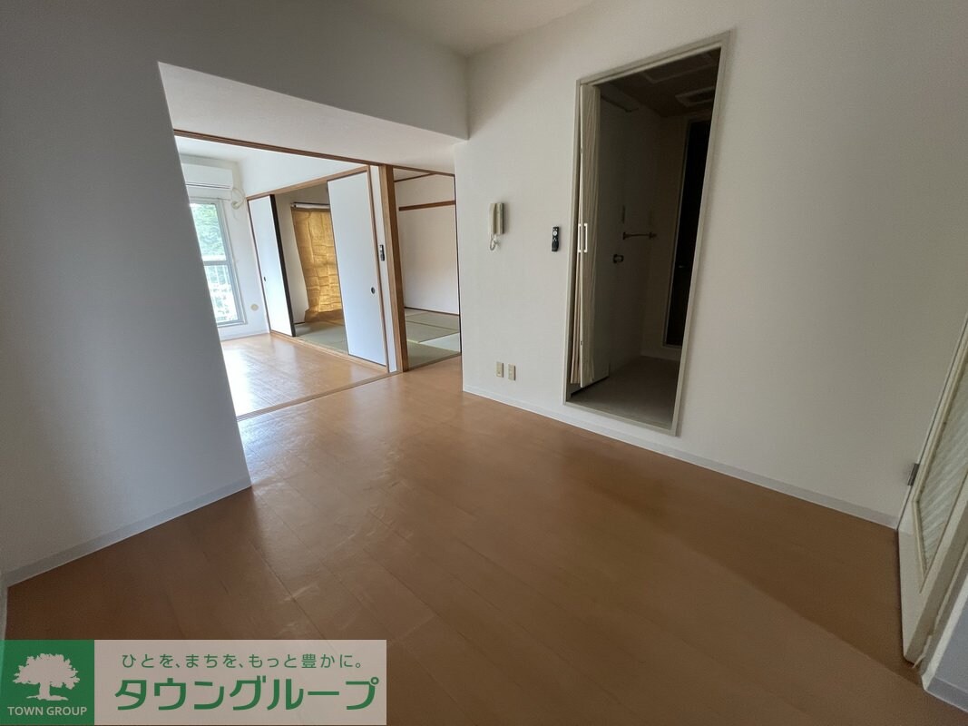 ヒルサイドテラス鶴ヶ島の物件内観写真