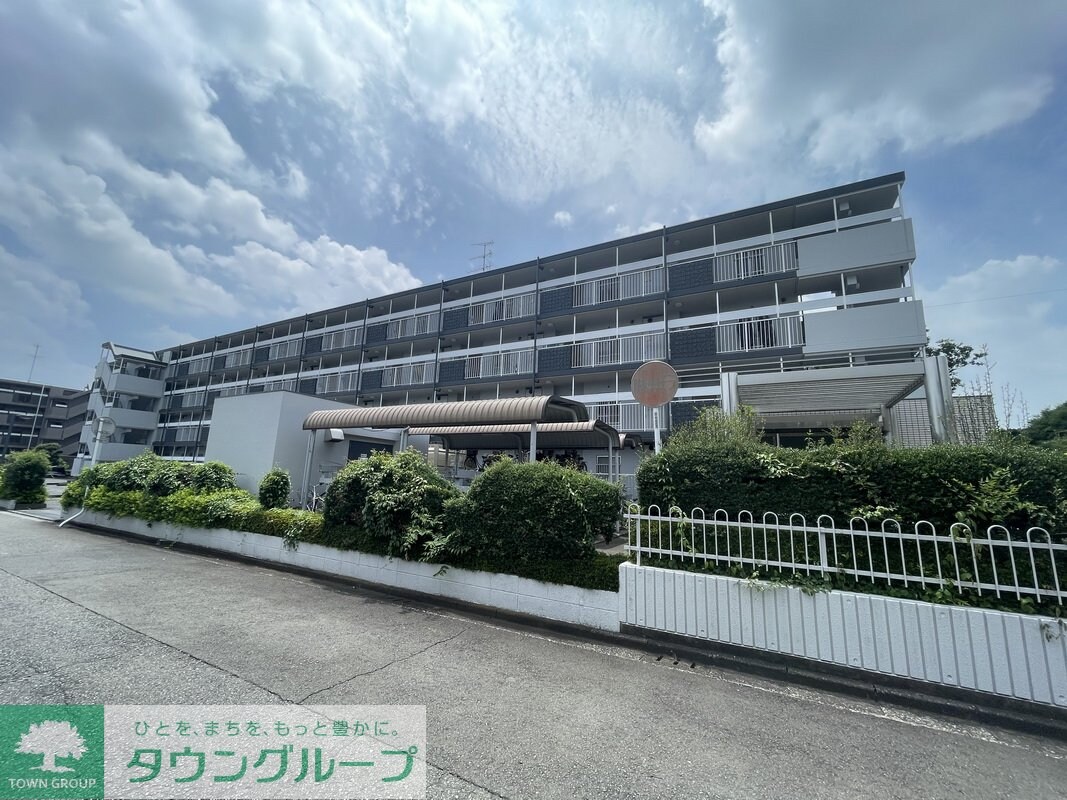 ヒルサイドテラス鶴ヶ島の物件内観写真