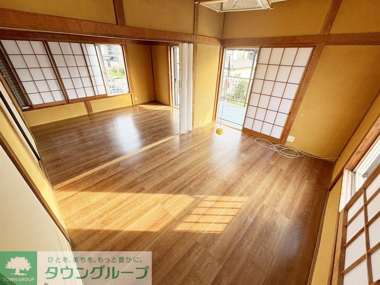 寄居町鉢形戸建の物件内観写真