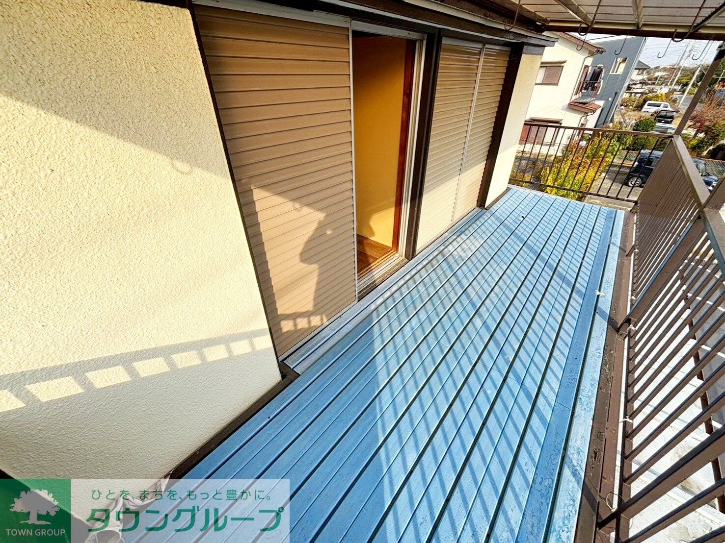 寄居町鉢形戸建の物件内観写真