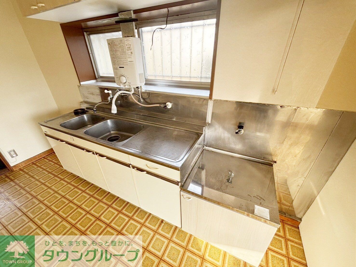 寄居町鉢形戸建の物件内観写真