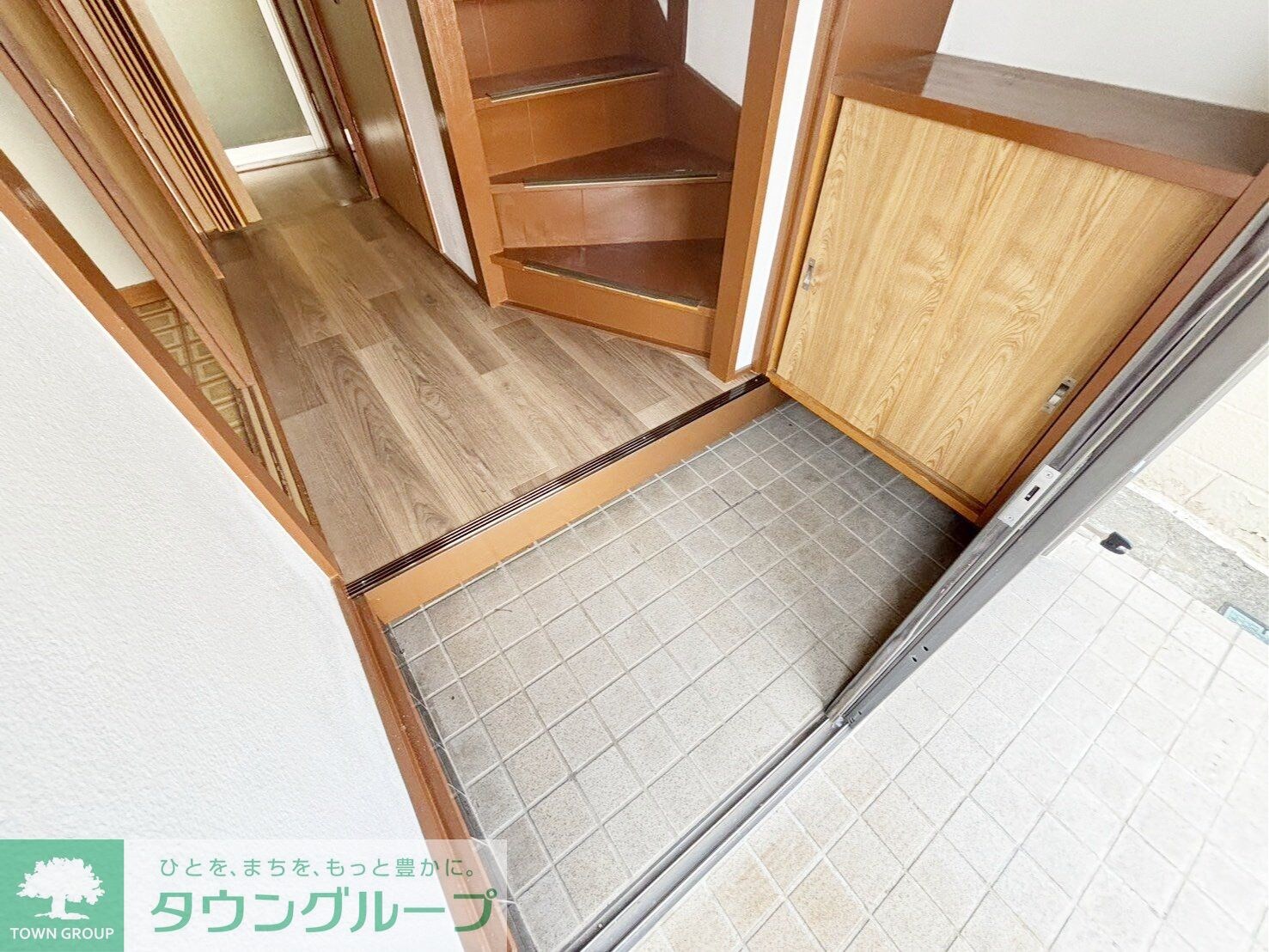 寄居町鉢形戸建の物件内観写真