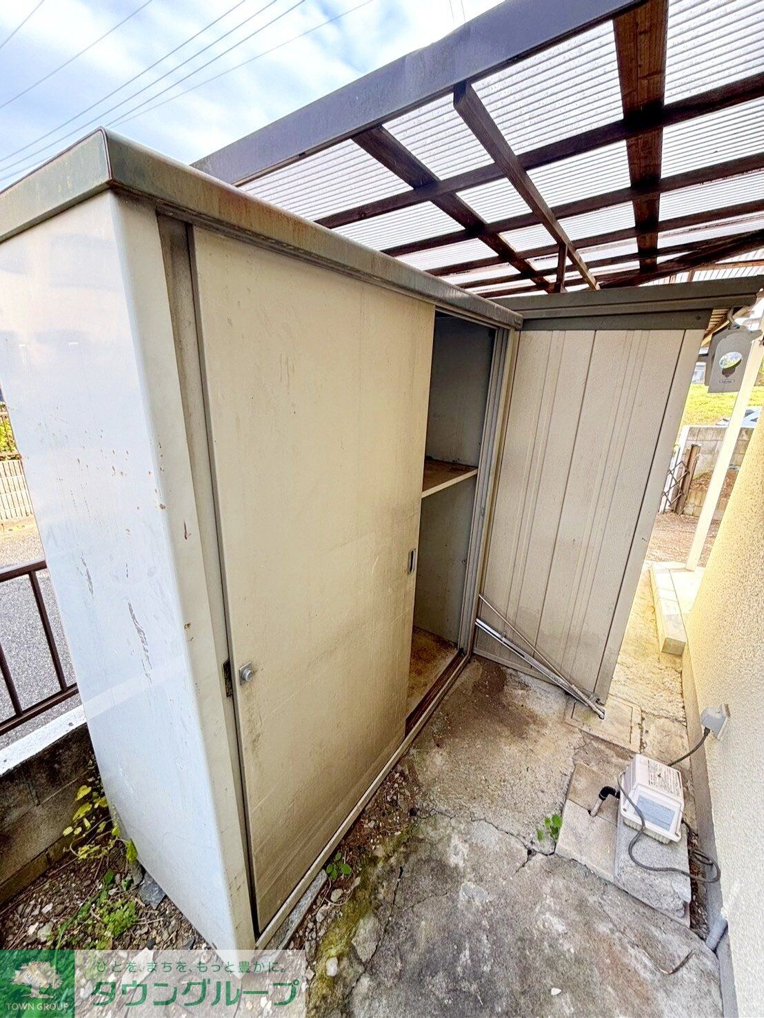 寄居町鉢形戸建の物件内観写真