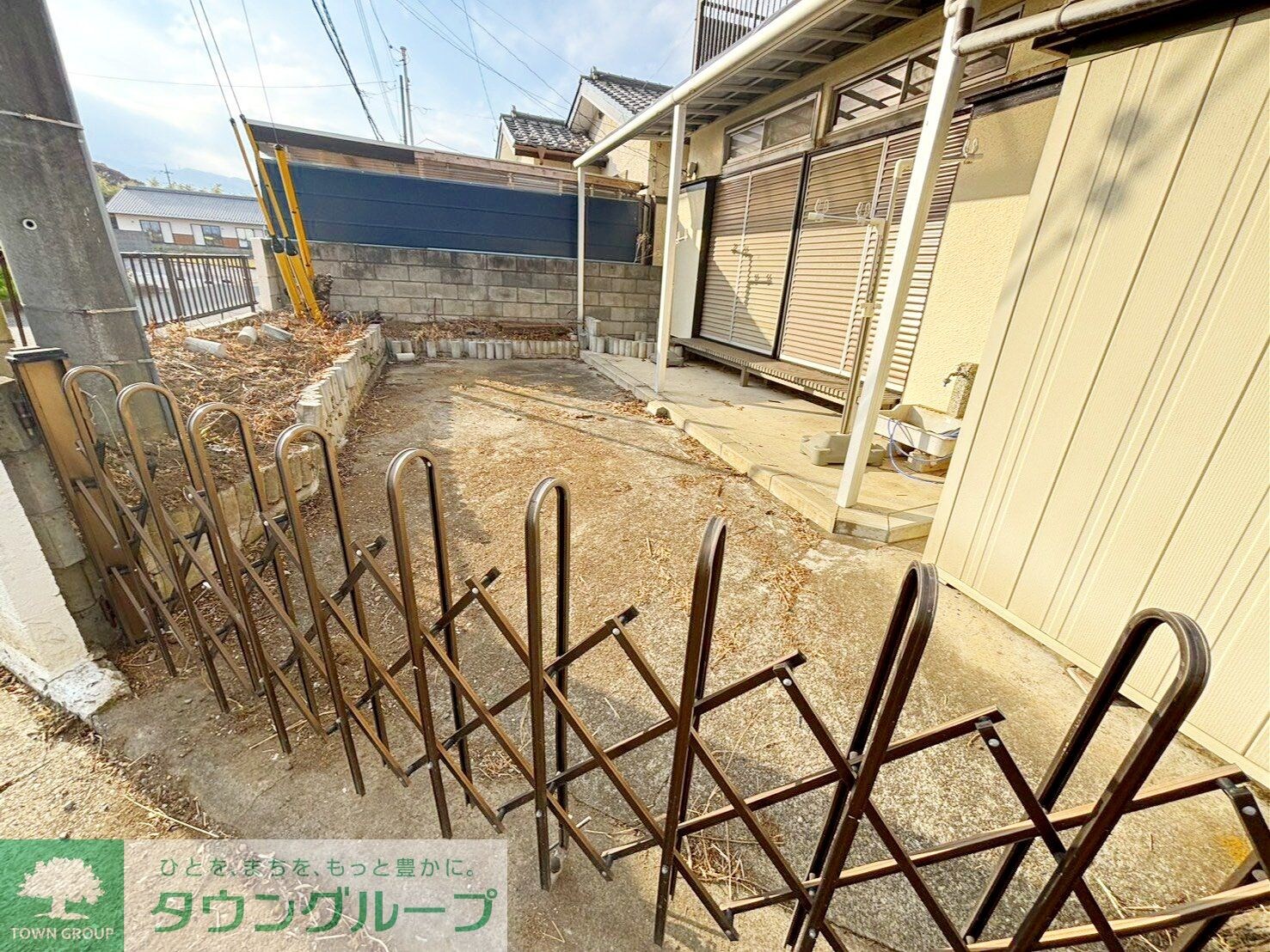 寄居町鉢形戸建の物件内観写真