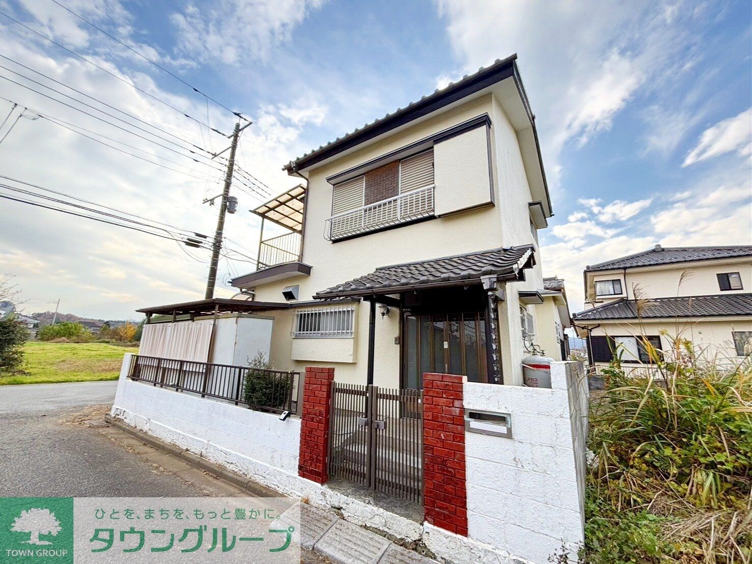 寄居町鉢形戸建の物件内観写真