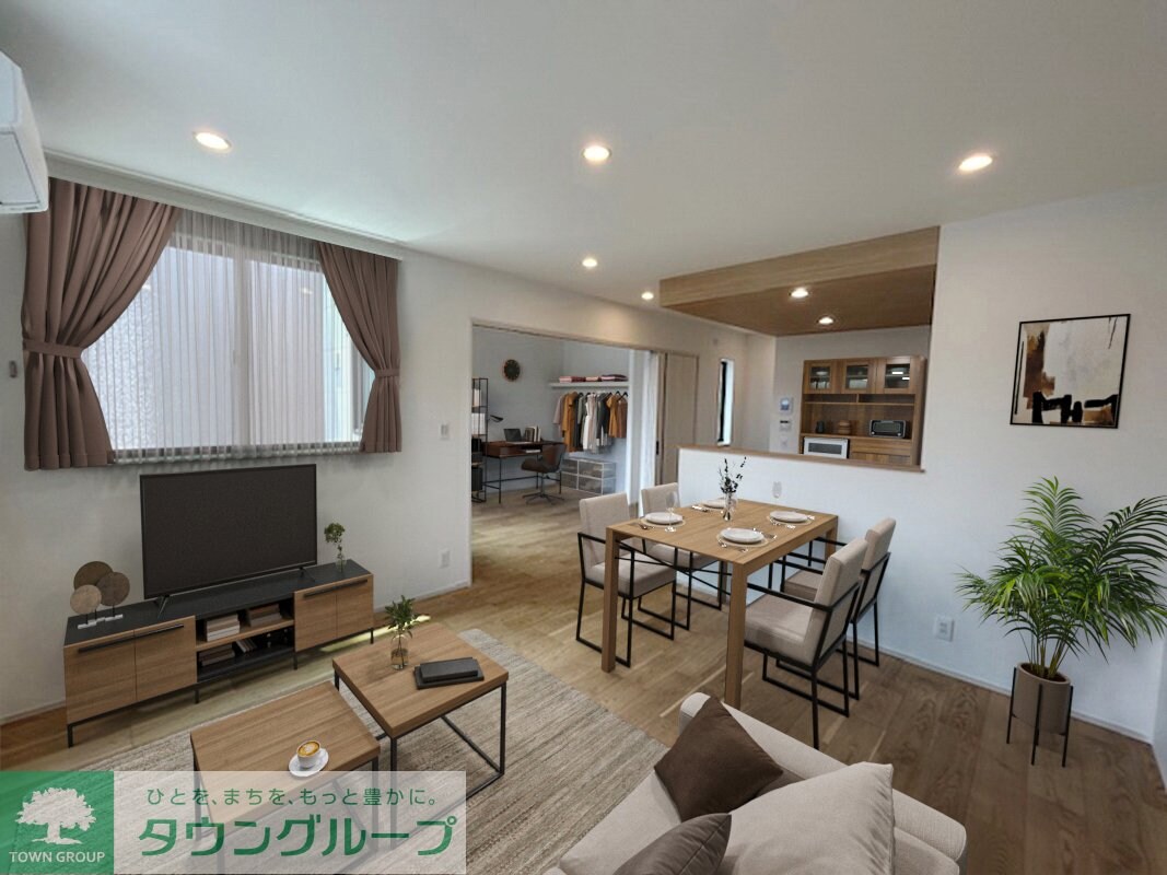 ＳＯＲＡ　ＣＵＢＥ　ＴＥＲＲＡＣＥ　Ｓの物件内観写真