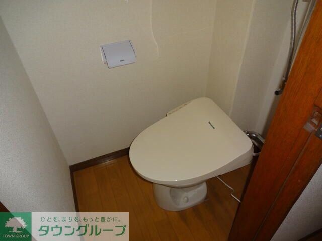 第一東峰コーポの物件内観写真