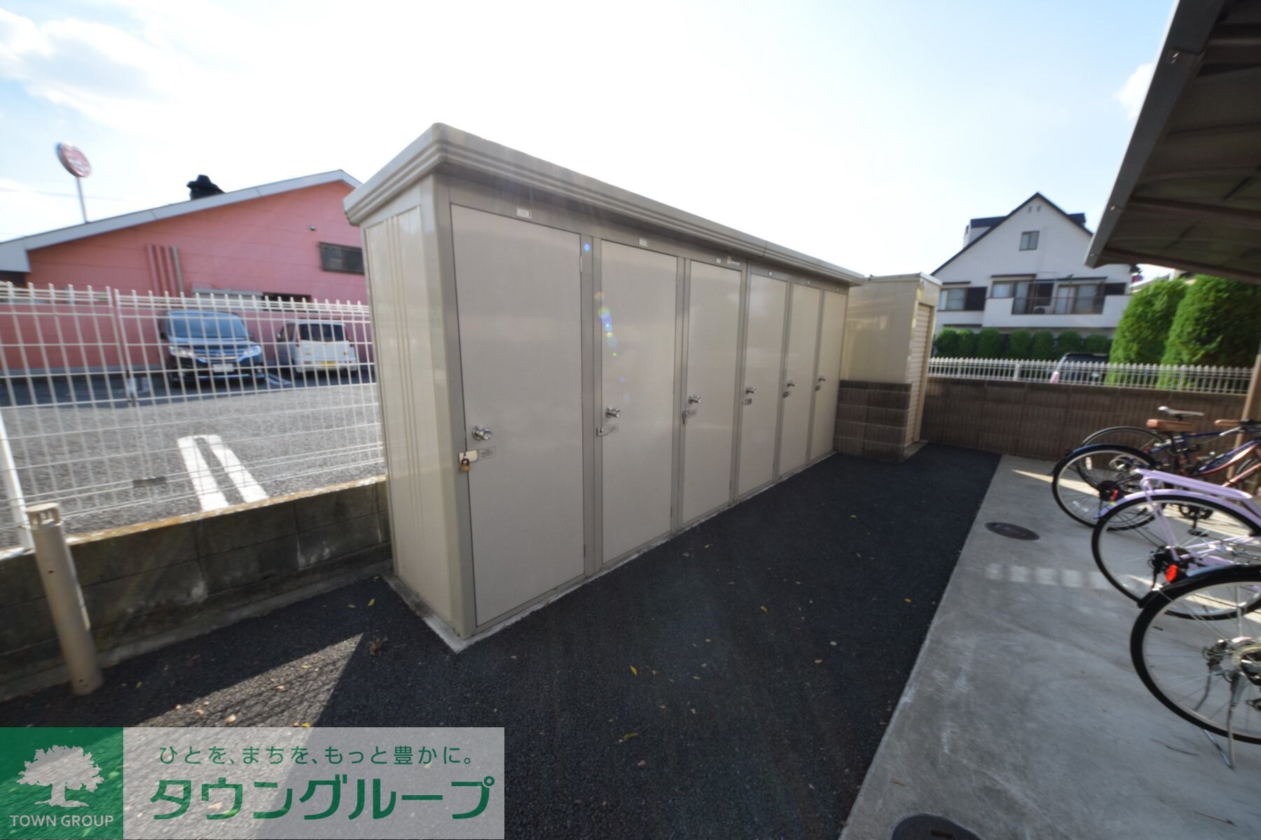 ハイツ ハピネスの物件内観写真