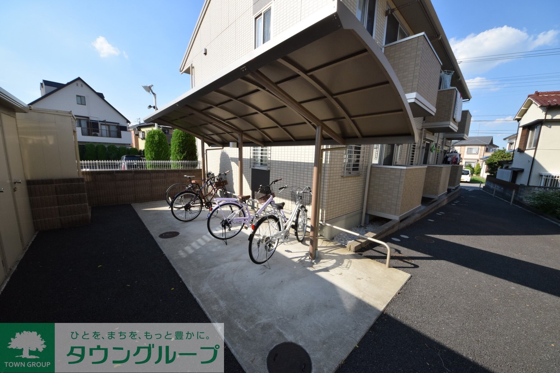 ハイツ ハピネスの物件内観写真