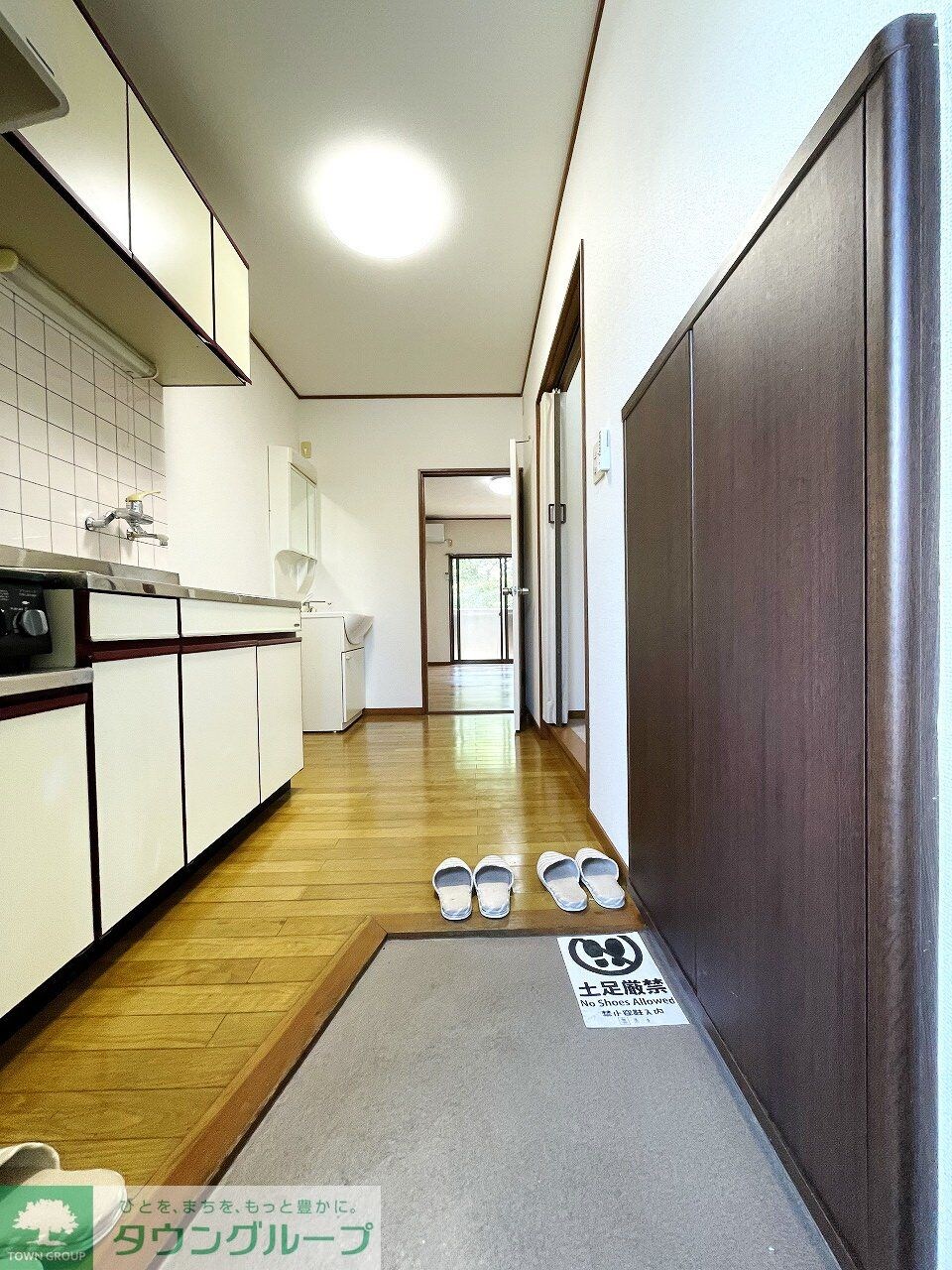 サンマリーCの物件内観写真