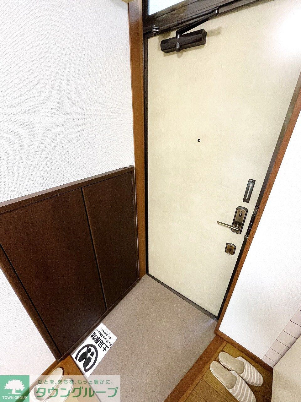 サンマリーCの物件内観写真