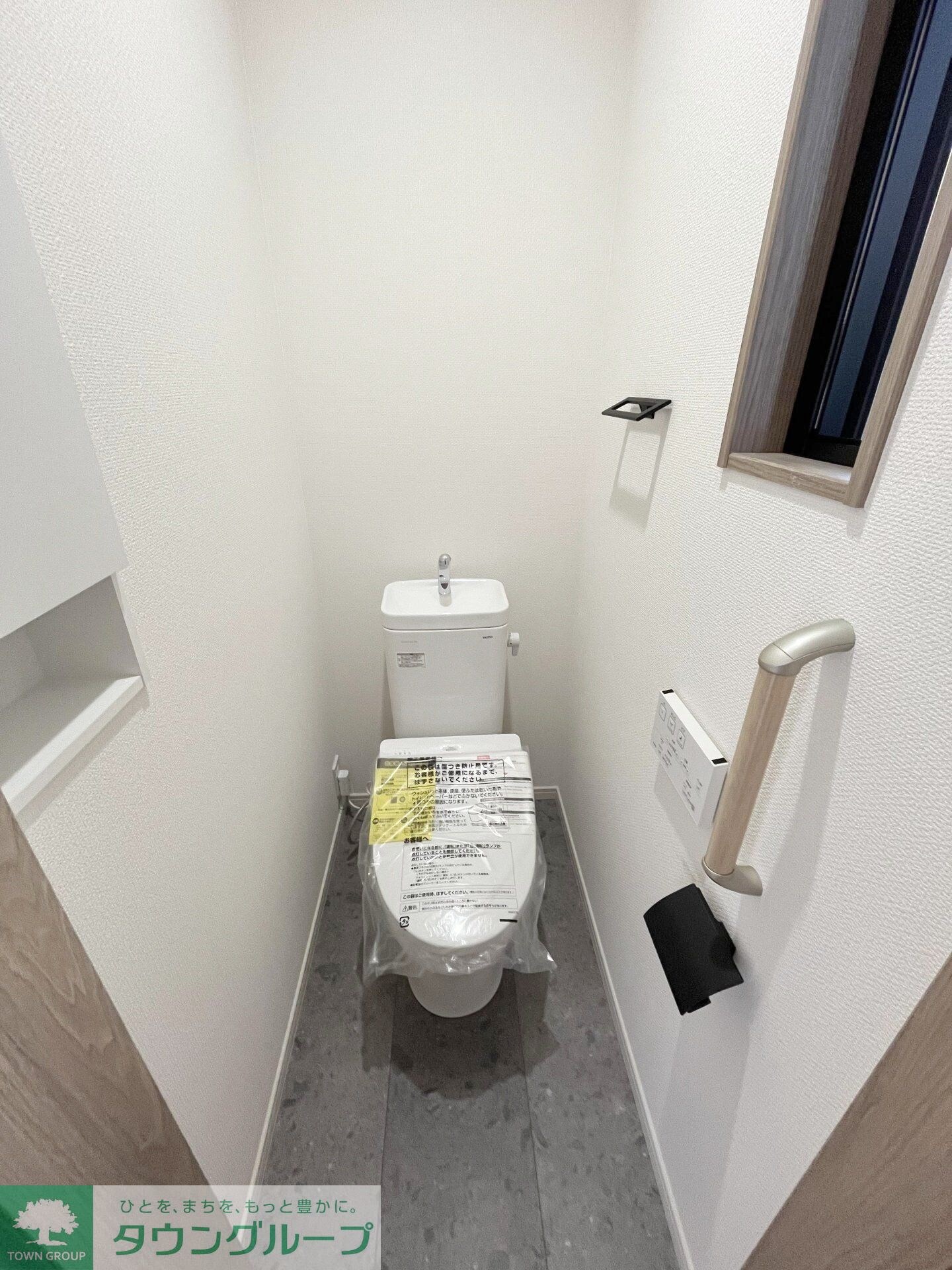 （仮称）所沢市下安松計画の物件内観写真