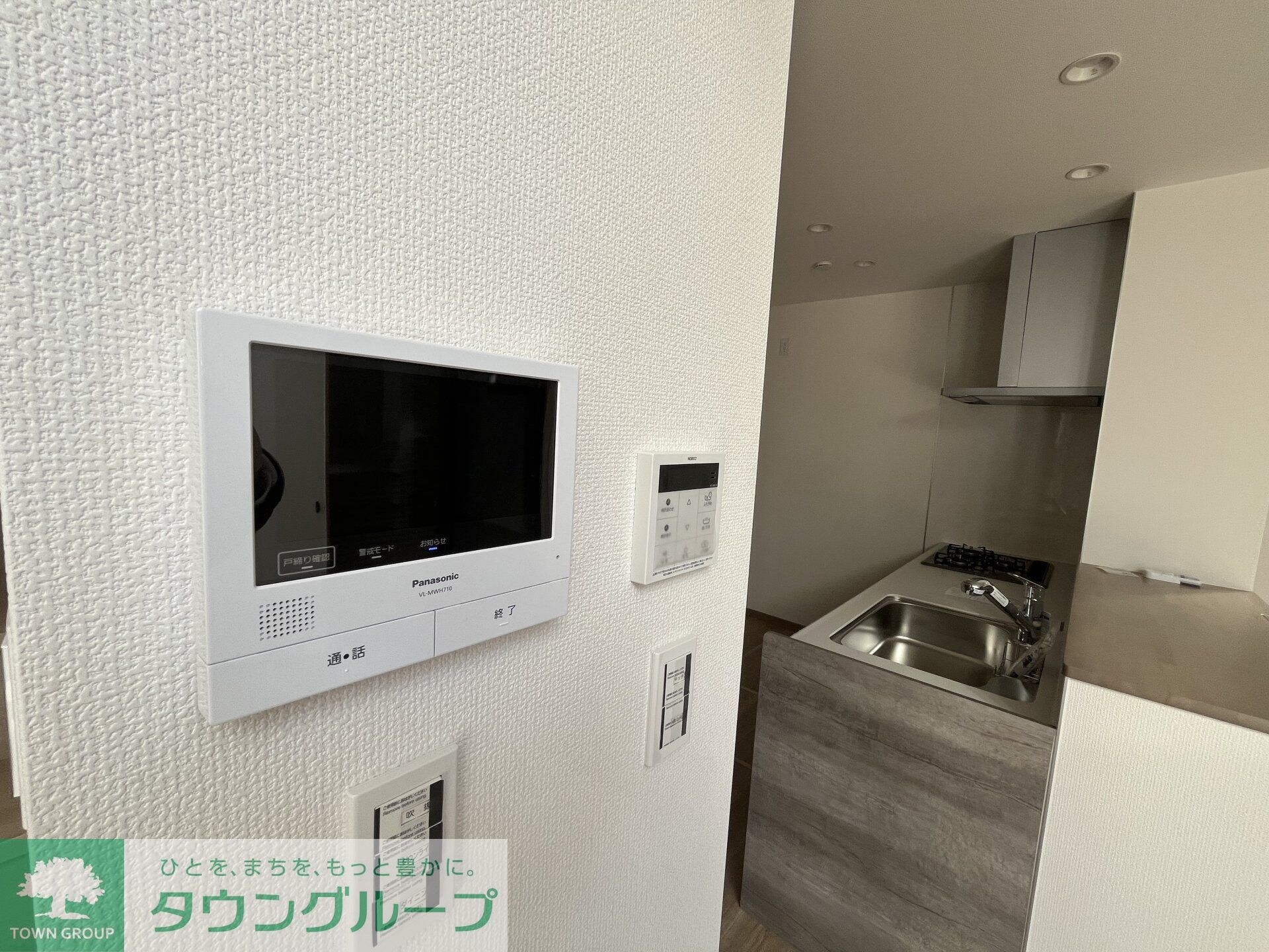 （仮称）所沢市下安松計画の物件内観写真