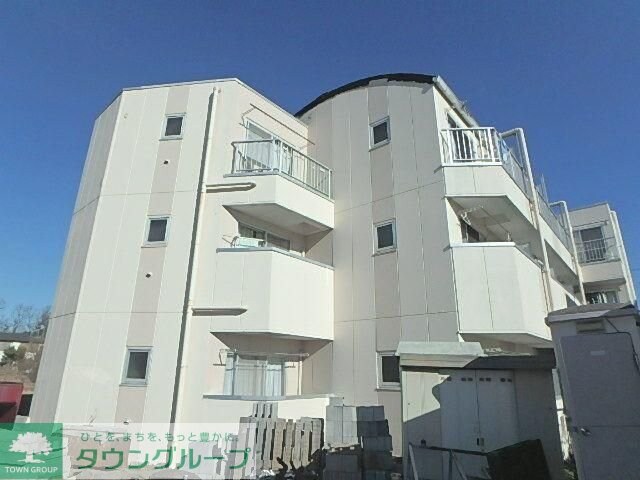 キャンパスビレッジ高坂の物件外観写真