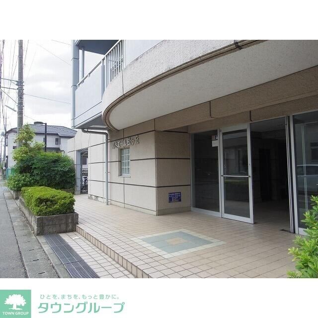 ルミエール松ヶ丘の物件内観写真