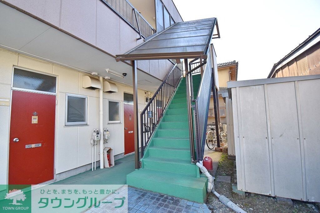 トータルコートの物件内観写真