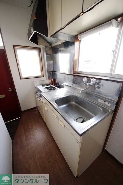 トータルコートの物件内観写真