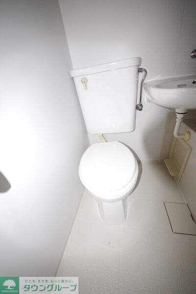 トータルコートの物件内観写真